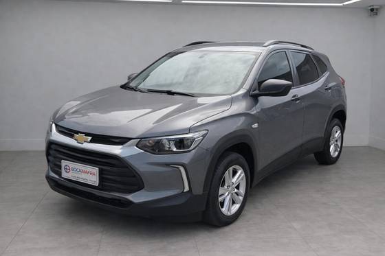 CHEVROLET TRACKER 1.0 TURBO FLEX MANUAL